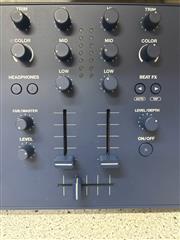 ALPHATHETA OMNIS-DUO PORTABLE ALL-IN-ONE BATTERY POWERED DJ CONTROLLER
